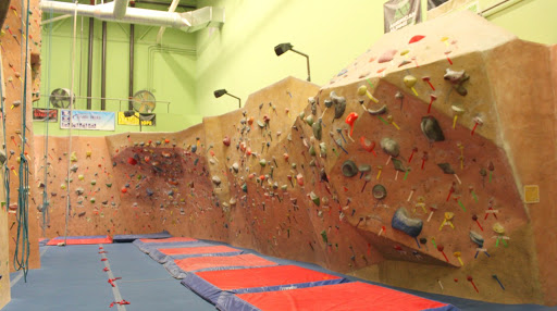 Rock Climbing Gym «Earth Treks Columbia», reviews and photos, 7125 Columbia Gateway Dr C, Columbia, MD 21046, USA