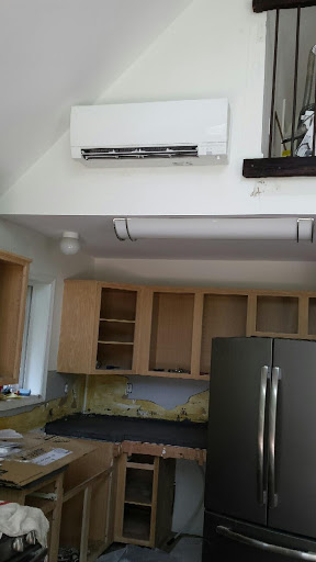 HVAC Contractor «Nauman Mechanical Heating, Cooling, & Plumbing», reviews and photos, 455 Chestnut St, East Stroudsburg, PA 18301, USA