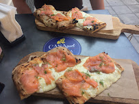 Plats et boissons du Pizzas à emporter Casasud à Nice - n°3