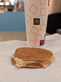 Aliment-réconfort du Restauration rapide McDonald's Champs-Elysées Galerie à Paris - n°7