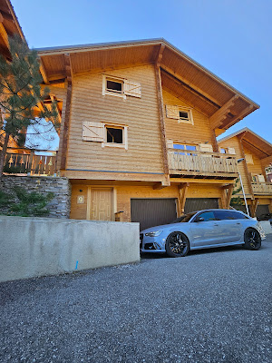 Chalet Le Cerf Blanc La Joue du Loup à Le Dévoluy
