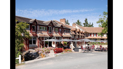 Hôtel le Moulin de Villiers à Nouan-le-Fuzelier