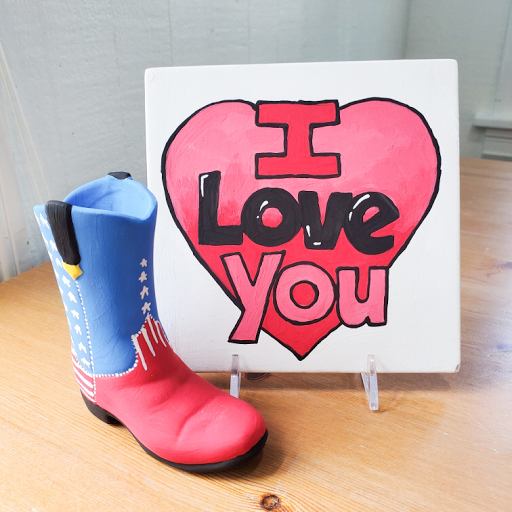 Art Studio «Inspirations Ceramic & Art Cafe», reviews and photos, 400 9th St, Wenatchee, WA 98801, USA