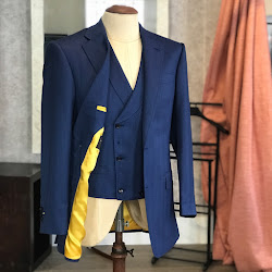 Artefact London / Bespoke Tailor / Made to Measure Suits