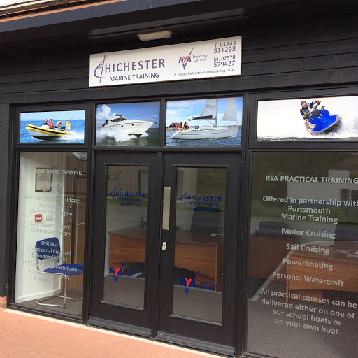 Chichester Marine Training