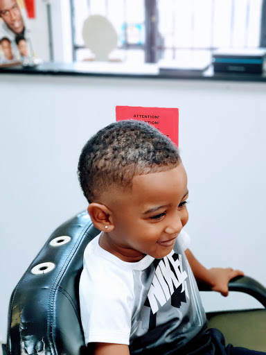 Barber Shop «New Cuts Barber Shop», reviews and photos, 2800 E Illinois Ave, Dallas, TX 75216, USA