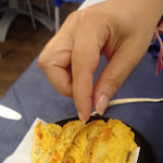 Photo n°4 de l'avis de Barbara.� fait le 02/09/2022 à 21:24 sur le  Cafè dò Mar à Castrignano del Capo