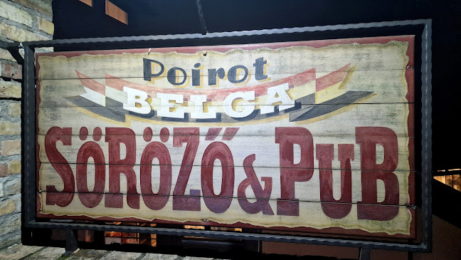 Comentarii opinii despre Poirot Belga Étterem & Sport Pub