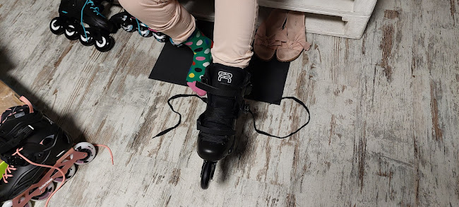 Sklep Rolla - Rolki, Łyżwy, Wrotki - Serwis - Profesjonalne ostrzenie łyżew - Toruń