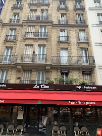 Photos du propriétaire du Restaurant libanais La Cime à Paris - n°15