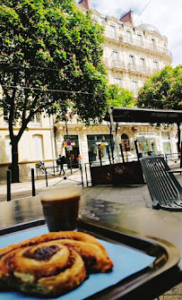 Plats et boissons du Café Columbus Café & Co à Grenoble - n°2