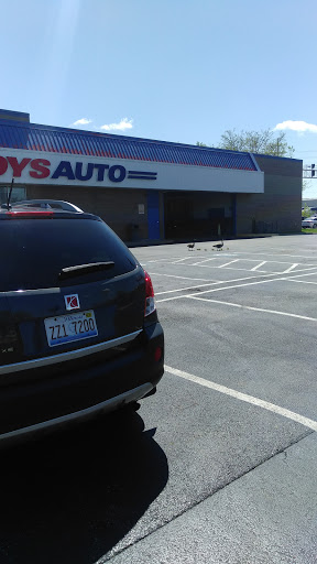 Auto Parts Store «Pep Boys Auto Parts & Service», reviews and photos, 2600 W North Ave, Melrose Park, IL 60160, USA