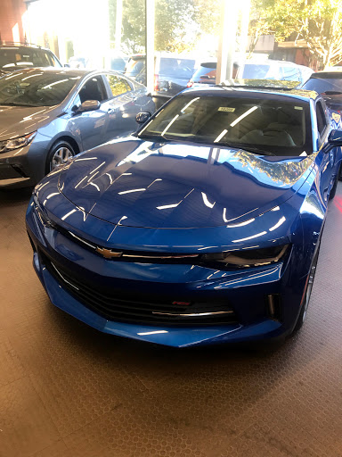 Chevrolet Dealer «Karl Chevrolet», reviews and photos, 261 Elm St, New Canaan, CT 06840, USA