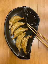 Dumpling du Restaurant coréen Bibim House Choisy 비빔 집 à Paris - n°11