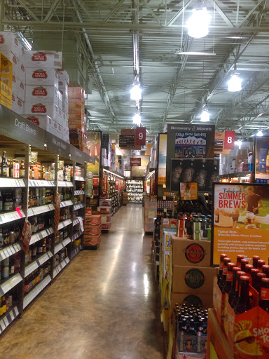 Wine Store «Total Wine & More», reviews and photos, 11211 Causeway Blvd, Brandon, FL 33511, USA