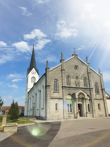 Pfarrkirche Maria Geburt Oberegg