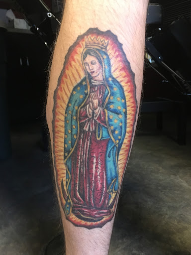 Explore tattoo ideas pets, creative tattoo ideas in Alamosa, available at Ink Pusher