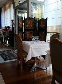 Atmosphère du Restaurant indien Jodhpur Palace à Paris - n°10
