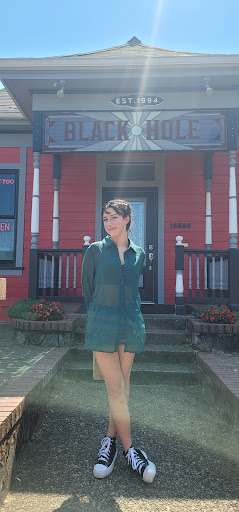 Explore snowboard tattoo ideas, creative tattoo ideas in Beaverton, available at Black Hole Body Piercing & Tattoo