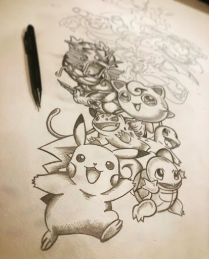 Explore female forearm tattoo ideas, creative tattoo ideas in Windsor Locks, available at Reigning Ink Tattoo Studio