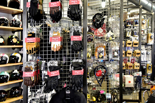 Motorcycle Dealer «Urban Motorsports», reviews and photos, 1402 Hether St, Austin, TX 78704, USA