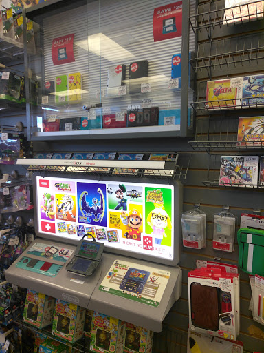 Video Game Store «GameStop», reviews and photos, 153 Mariano Bishop Blvd #238, Fall River, MA 02721, USA