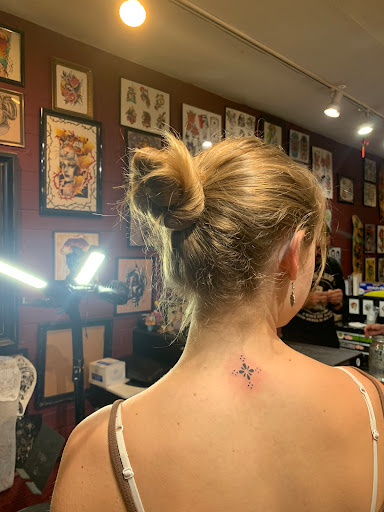 Explore tattoo ideas for doctors, creative tattoo ideas in San Diego, available at Sideshow Tattoo and Piercing