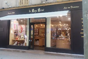 Le Roy René salon de provence image