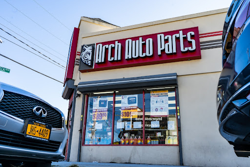 Auto Parts Store «Arch Auto Parts», reviews and photos, 234-02 Merrick Blvd, Rosedale, NY 11422, USA