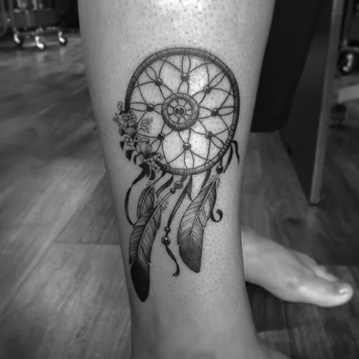 Explore brothers keeper tattoo ideas, creative tattoo ideas in Lawrence, available at Standard Electric Tattooing