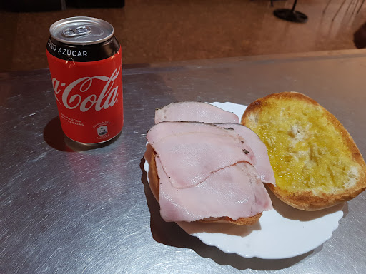 Información y opiniones sobre Bar Rienda de Brenes