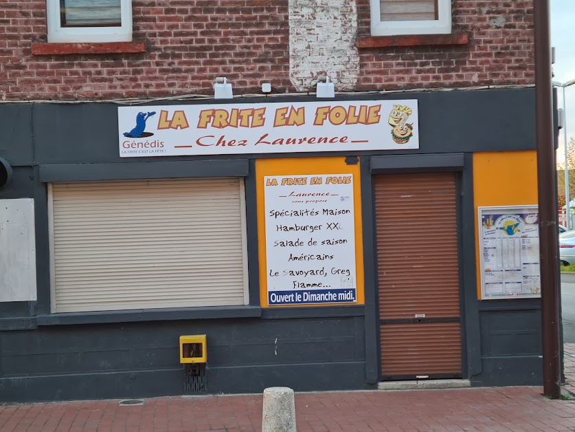 La Frite en Folie à Somain (Nord 59)