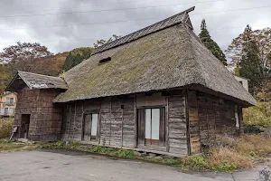Akiyama village old house image