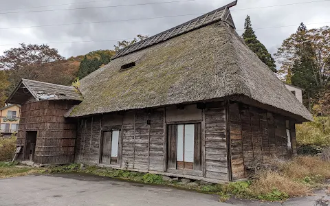 Akiyama village old house image