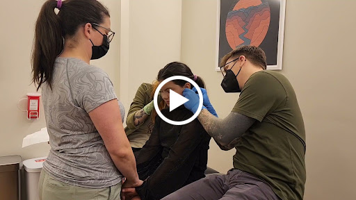 Explore badass small tattoo ideas, creative tattoo ideas in Ann Arbor, available at Gamma Piercing