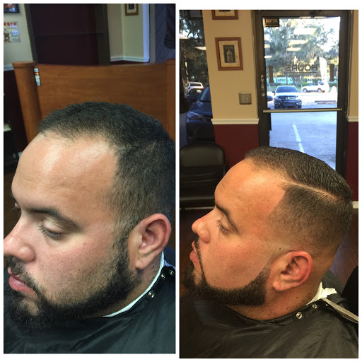 Barber Shop «The Perfect Blend Barbershop», reviews and photos, 612 Oakfield Dr, Brandon, FL 33511, USA