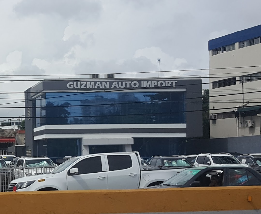 Guzmán Auto Import C X A