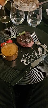 Steak du Restaurant italien César à Paris - n°10