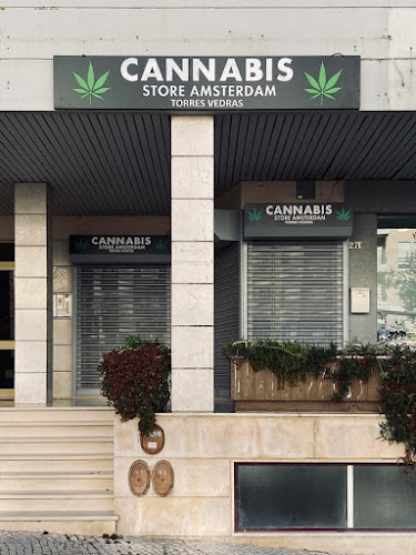 Cannabis Store Amsterdam Torres Vedras - Loja de produtos naturais