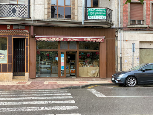 Obrador Confitería El Forno S.L. - Infiesto ️ Directorio de Pastelerías