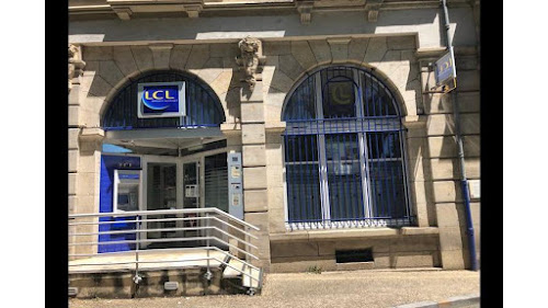 Banque LCL Banque et assurance Villefranche-de-Rouergue
