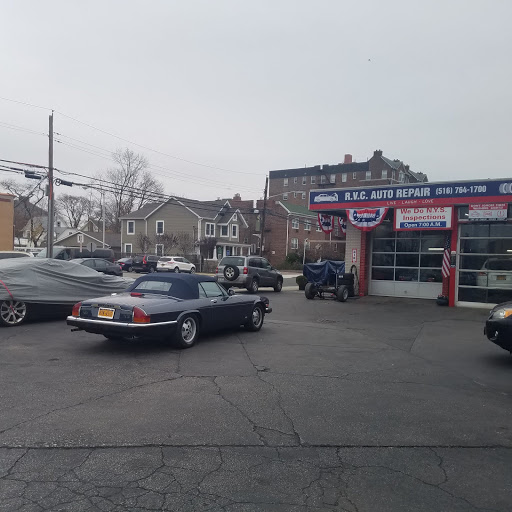 Auto Repair Shop «Rockville Centre Auto Repair», reviews and photos, 131 N Park Ave, Rockville Centre, NY 11570, USA