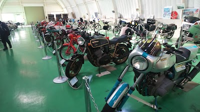 クラシックバイク博物館