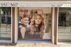 HAIR 360 BY MARTINA BREDA