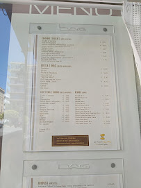 Osteria Villari à Bari menu