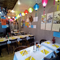 Atmosphère du Restaurant Le Bonheur à Montreuil - n°1