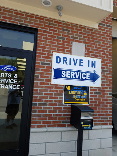 Ford Dealer «Romeo Ford», reviews and photos, 63300 Van Dyke, Washington, MI 48095, USA