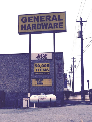 Hardware Store «General Hardware», reviews and photos, 4218 Peachtree Rd NE, Atlanta, GA 30319, USA