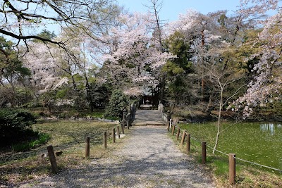 長楽寺 蓮池