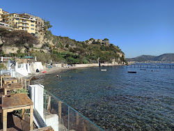 Cannito beach'in fotoğrafı geniş bir kıyı şeridi ile birlikte